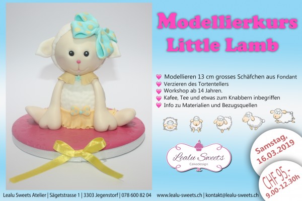 little lamb 2019