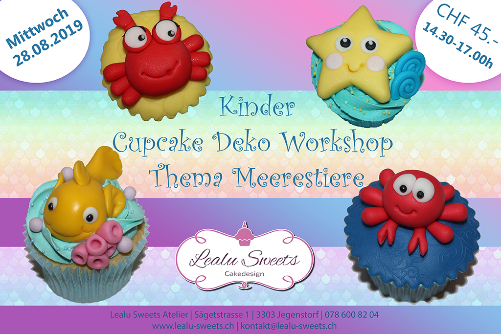 kinder meerestier kurs