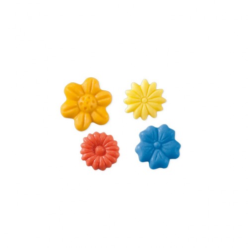 Tescoma - Silikonformen DELÍCIA DECO, Blümchen – Bild 5