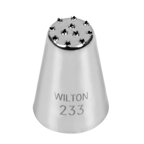 Wilton - Decorating Tip - #233 Multi-open Carded