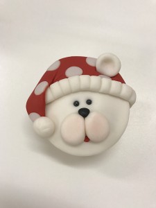 Weihnachten Cupcakes