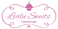 Lealu-Sweets Logo