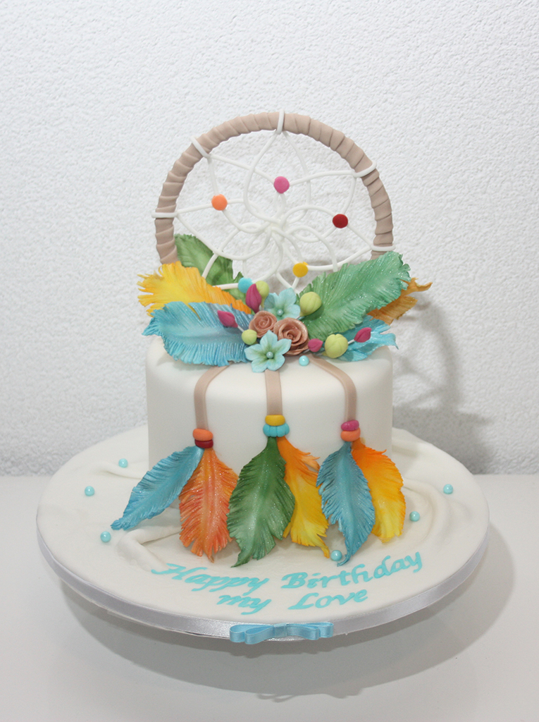 Dream Catcher Torte