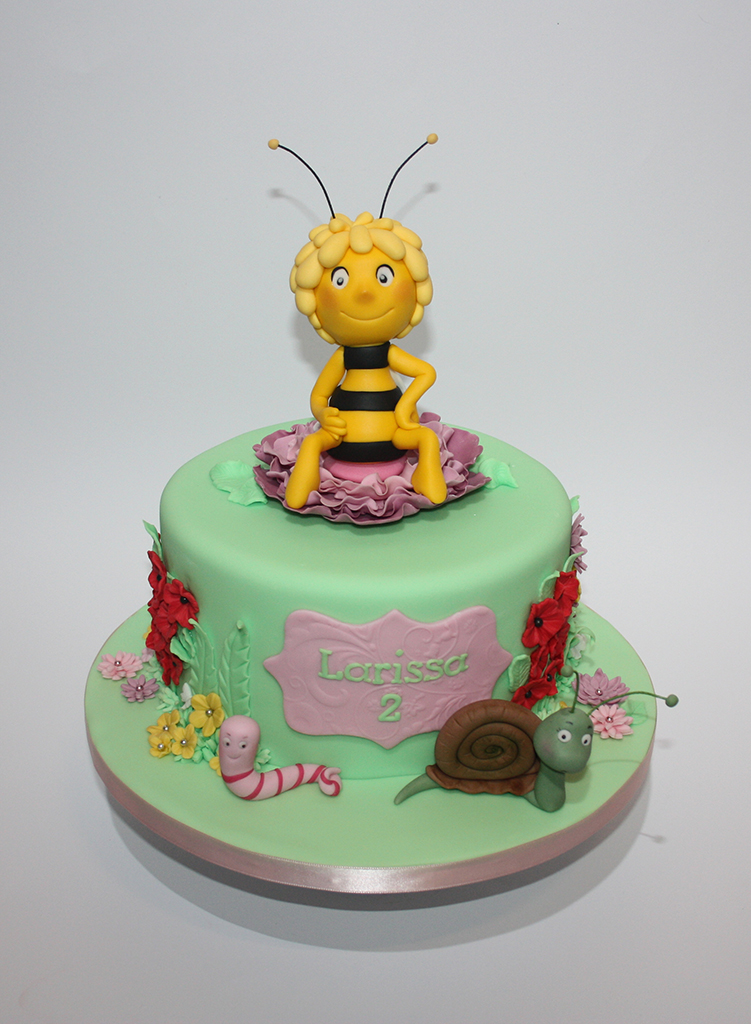 Biene Torte