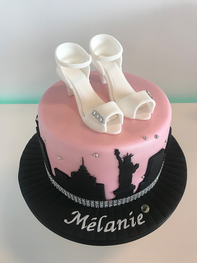 Bling Bling Torte
