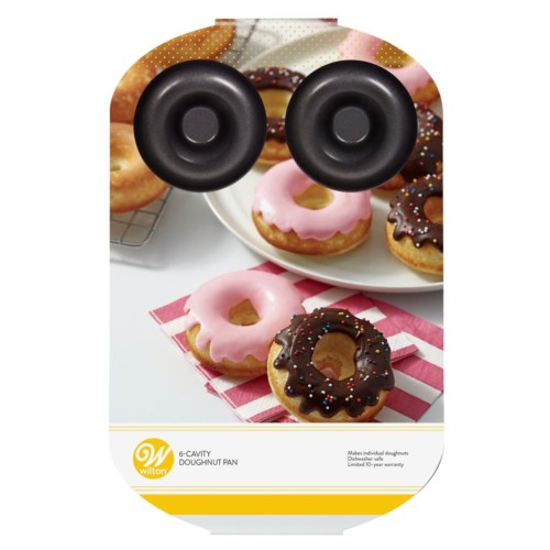 Wilton - 6-Cavity Donut Pan