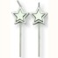 PME - Kerzen Silver Stars 8Stk