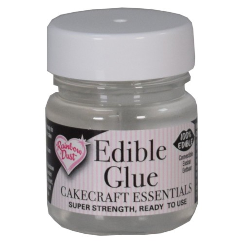 Rainbow Dust - Essentials Edible Glue - Essbare Leim 25g