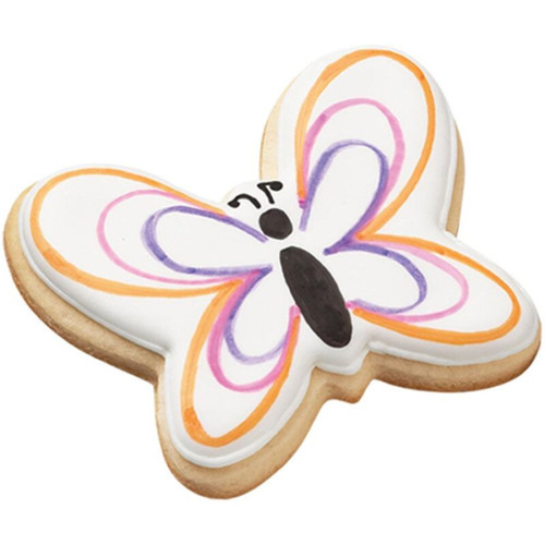 Wilton - Grippy Cookie Cutter - Schmetterling