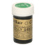 Sugarflair – Paste Colour HOLLY GREEN 25g