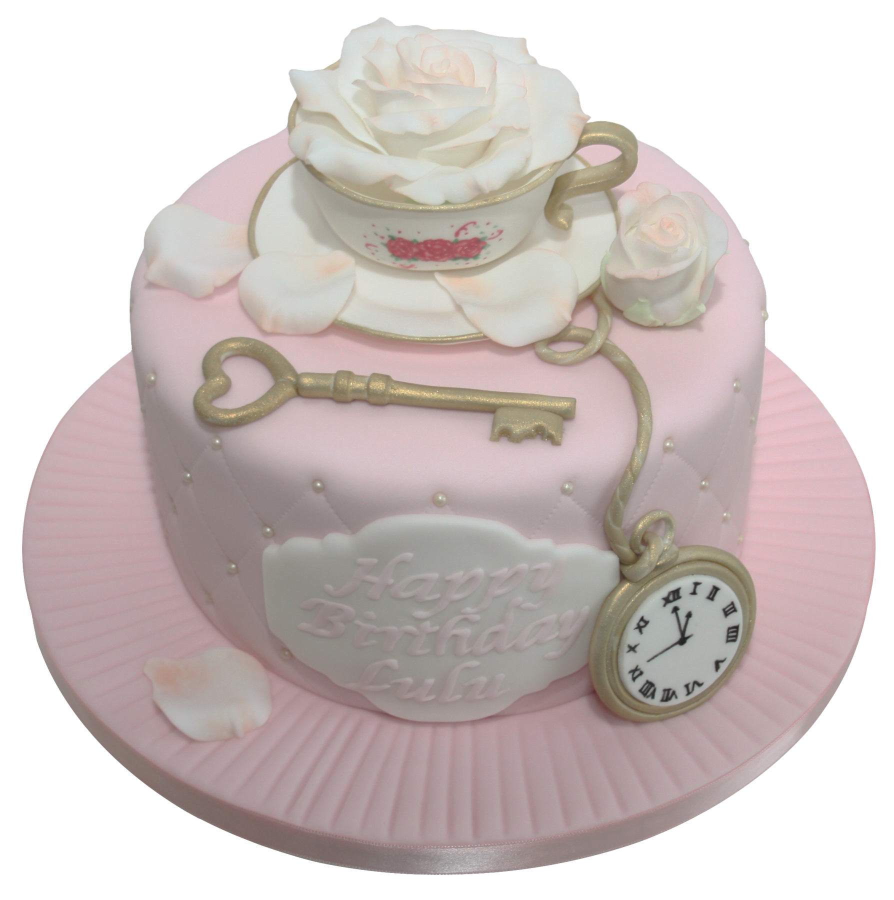 Vintage Cake
