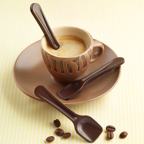 Silikomart - Chocolate Mould Choco Spoons