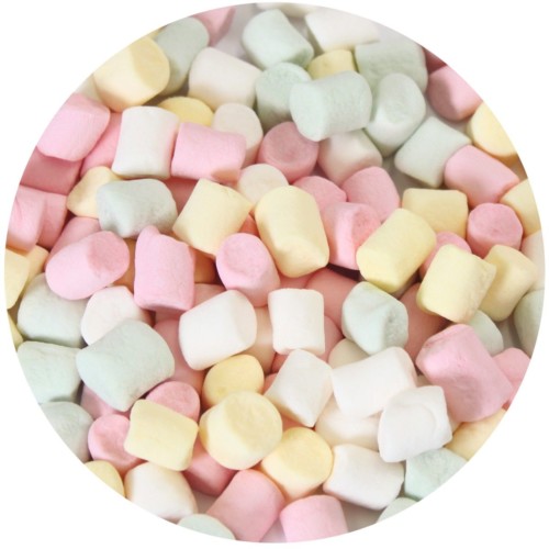 FunCakes Mini Marshmallows 50