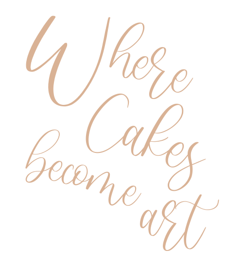 Where cakes become art