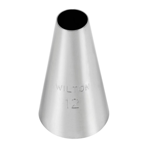 Wilton Decorating Tip #012