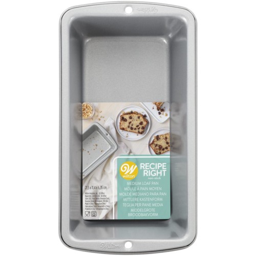 Wilton - Recipe Right Oblong Cake Pan 33 x 22,9 cm