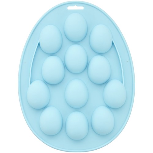 Wilton - Silikonform für kleine Leckereien -Eier