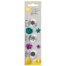 Wilton - Decorating Tip Set Extra Large #1M, #2D, #2A