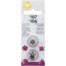 Wilton - Decorating Tip Set Left Handed #106L, #107L