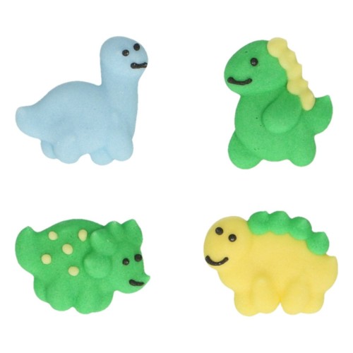 FunCakes Zucker Dekorationen Dinosaurier Set/12