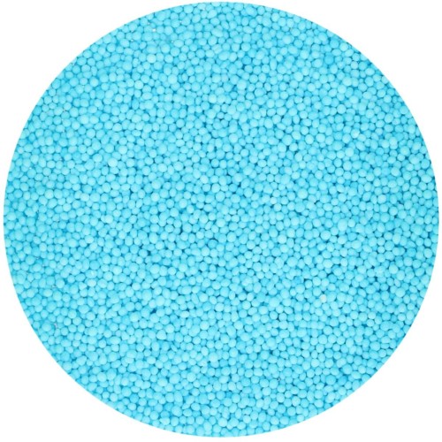 FunCakes Nonpareils Hell Blau 80g