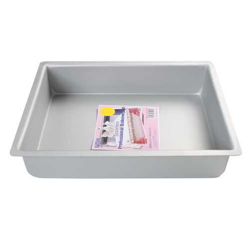 PME Deep Oblong Pan 22,5 x 32,5 x 7,5cm