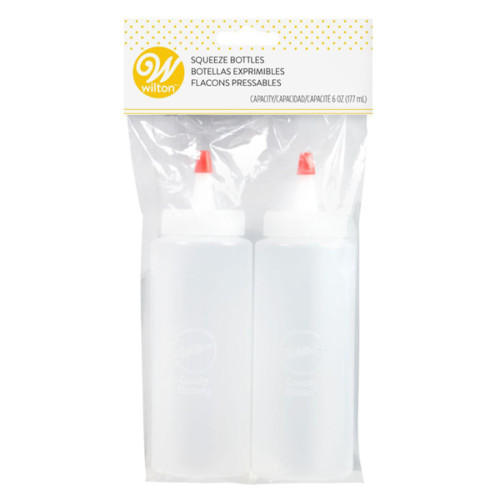 Wilton - Mini Melting Bottles pk/2