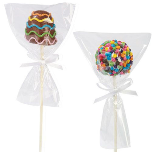 Wilton - Pops Single Bag Kit - 12ct