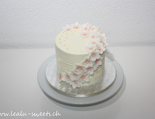 Geburtstagstorte Buttercreme