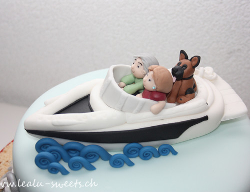 Schnellboot Topper