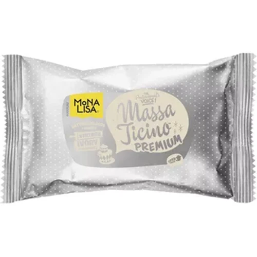 Mona Lisa Massa Ticino™ Sugarpaste – Ivory