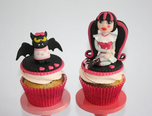 Halloween Cupcakes