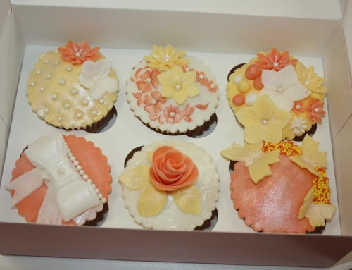 Vintage Cupcakes