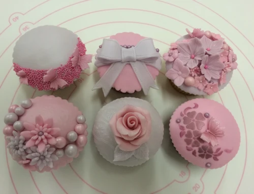 Vintage Cupcakes