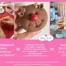 Kind + Begleitperson Cupcakes Deko Workshop "Weihnachten Special" - Samstag, 28.11.2026 09:30-12:30